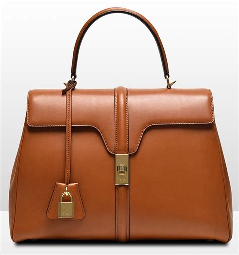 celine bags brown|celine 16 handbag.